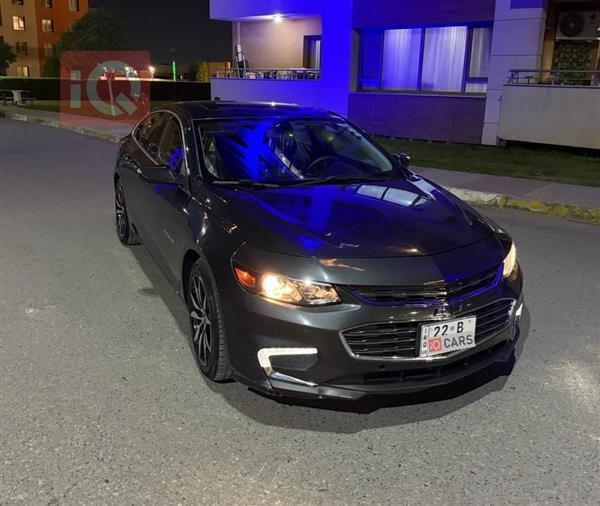 شيفروليه ماليبو 2017 للبيع في العراق - اربيل